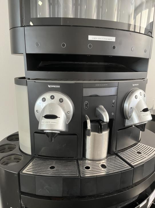 Nespresso gemini 220 clearance pro